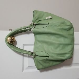 Abro Leather Handbag